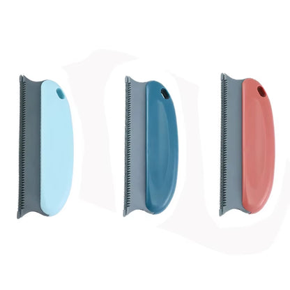 Dog Cat Hair Remover Pet Hair Remover Brush Efficient Pet Hair Detailer for Cars Furniture Carpets Clothes Pet Beds Chairs